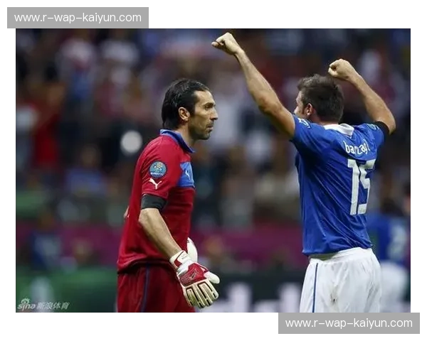 2012德国vs意大利：一场载入史册的欧洲杯半决赛